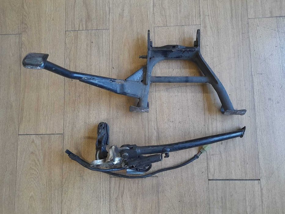 Descanso Lateral - Honda Africa Twin 7 5 0  1 9 9 2