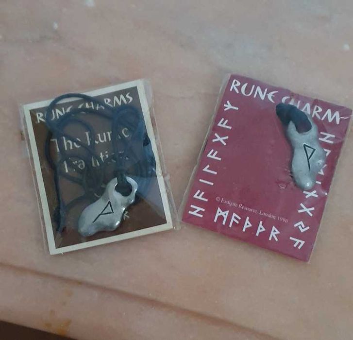 Runa magica realização desejos