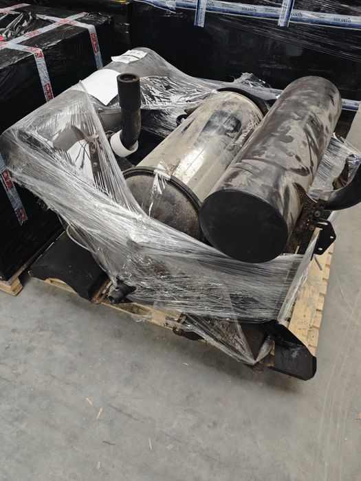 Pompa Delaval dvp 900, Lely, Gea