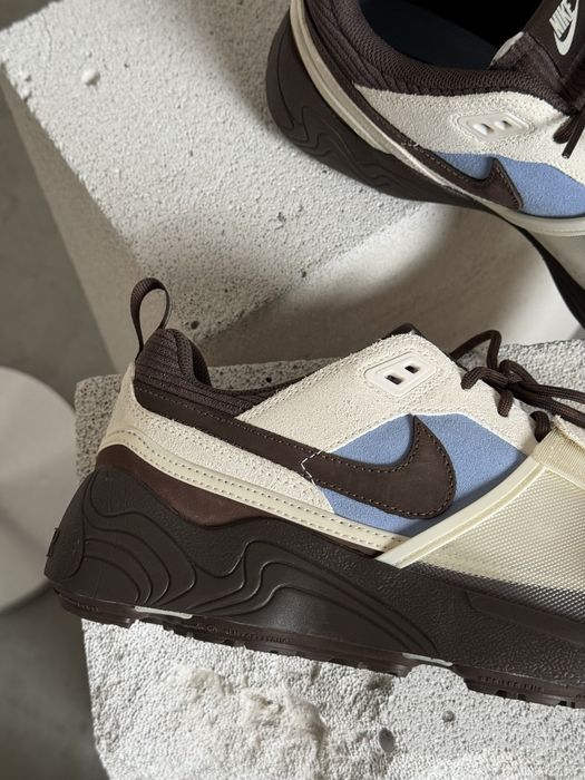 Оригинал Nike Zoom Field Jaxx Travis Scott Leche Blue (HQ3072 400)