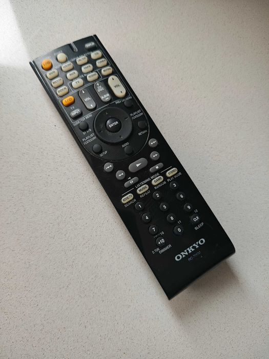 Amplituner ONKYO TX-SR506 7x130W DTS HDMI + Pilot + DVD ONKYO DV-SP406