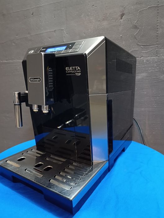 Кавоварка Delonghi eletta top capuchino