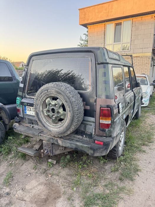 Land Rover Discovery  ленд ровер можливий обмін
