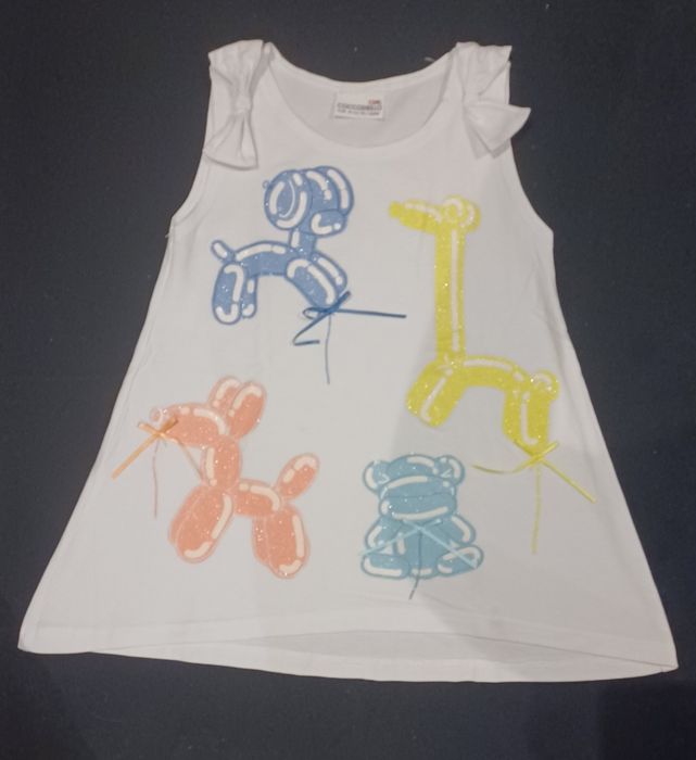 Tuniczka cocodrillo ro 116