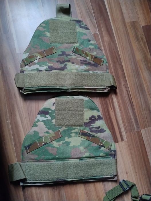 Захист плечей новий