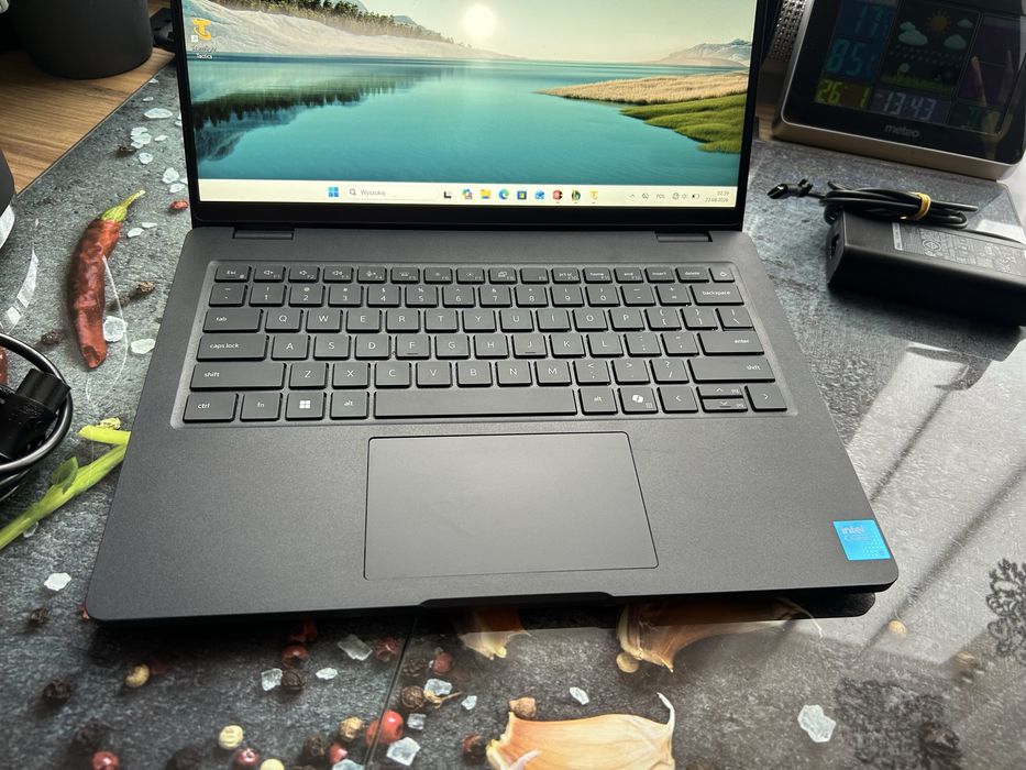 Dell Pro 14 PC14250 Czarny/SSD512GB/Intel Core i5/16GB/GWPR.31MC/Najniższa Cena!