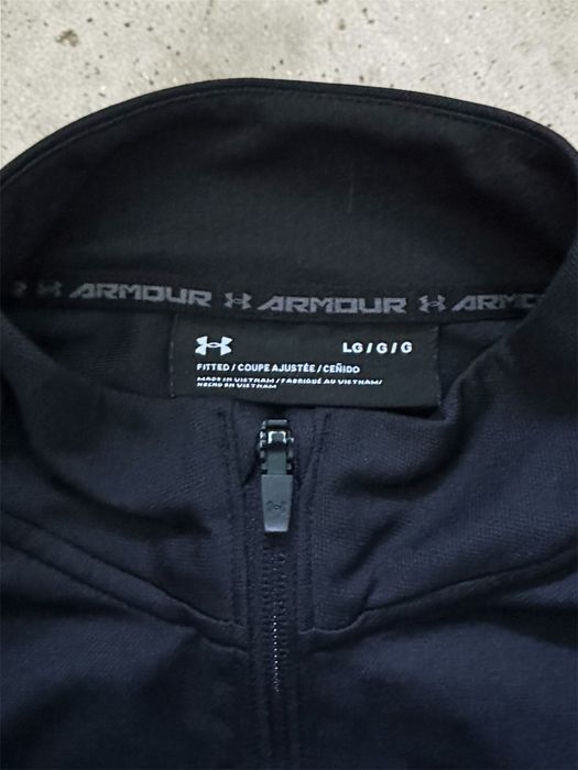 Спортивна олімпійка Under Armour Track Jacket / Оригінал