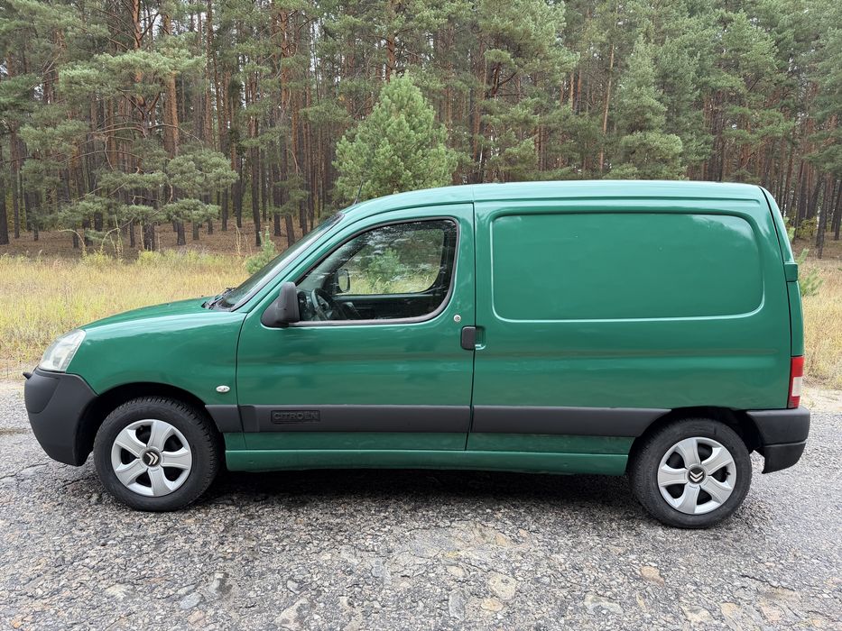 Продам Citroen Berlingo