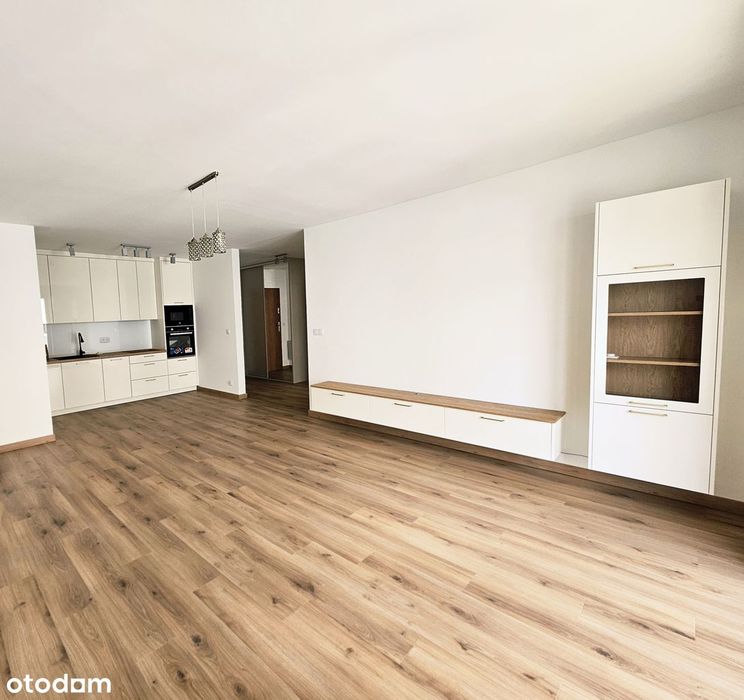 Nowe mieszkanie 2-pokojowe z balkonem dostępne od zaraz