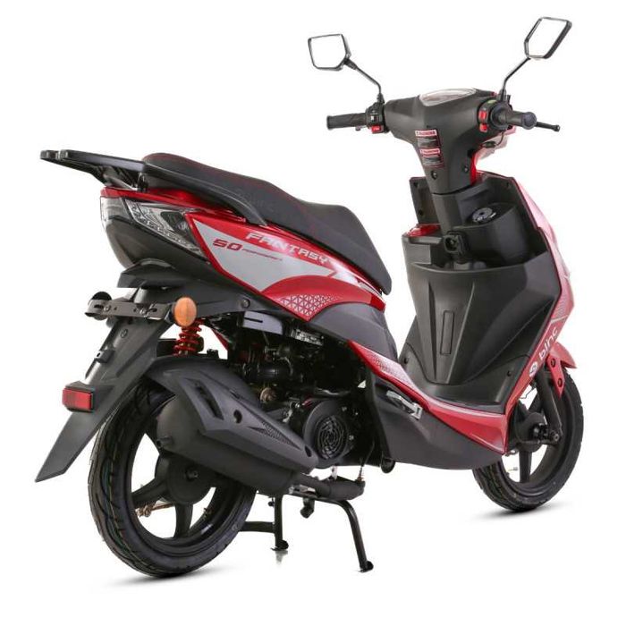 BLINC FANTASY 50 Transport Zipp Romet Junak Barton