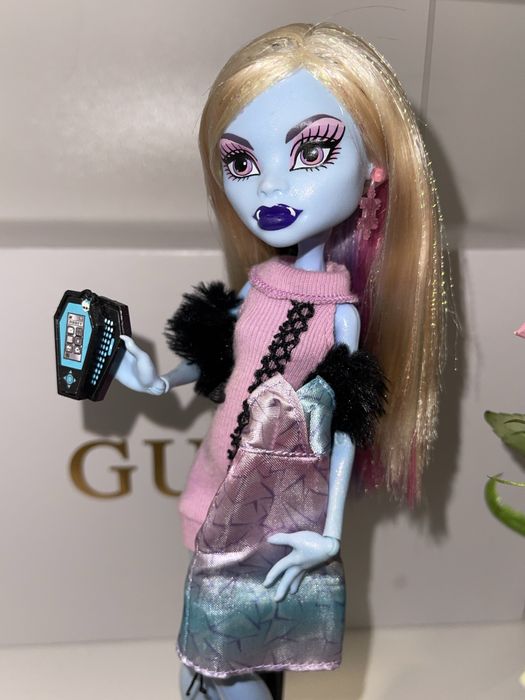 Monster high Abbey