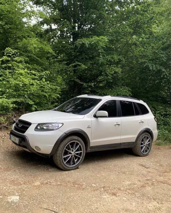 Продаю Hyundai Santa Fe 2007 2.2 crdi 4wd