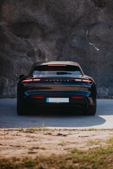 Porsche Taycan Sport Turismo