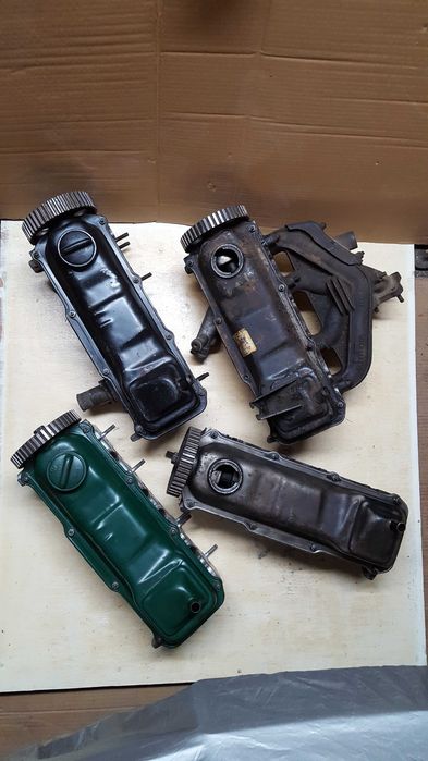 ГБЦ Головка блока Audi 100, 80, 90 / VW 1.6 - 2.2 Ауди С2-С3