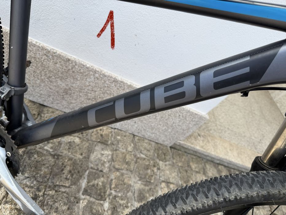 2 bicicletas usadas por 300€
