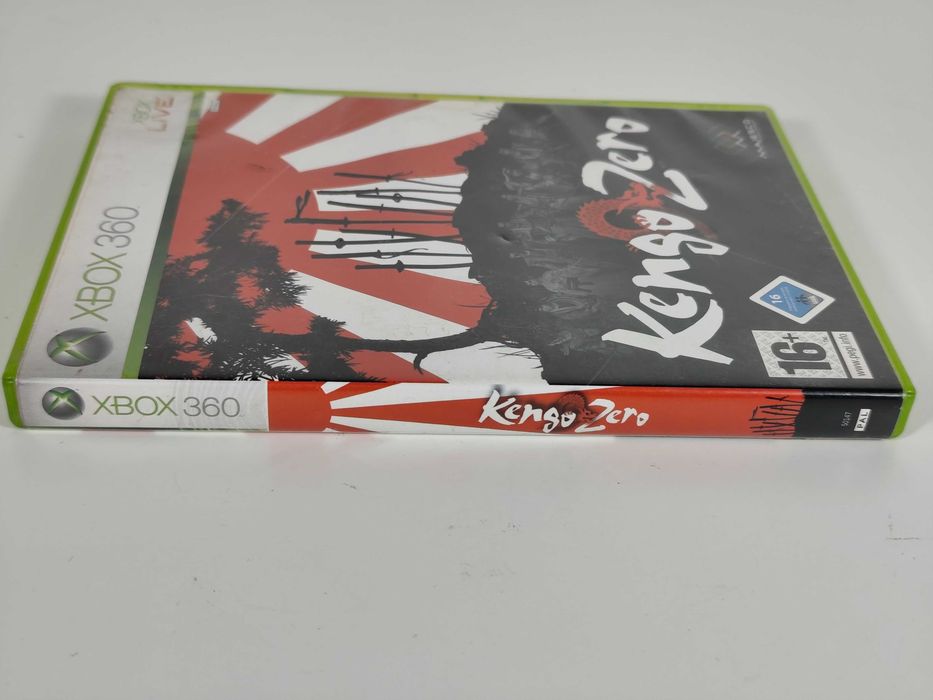 Kengo Zero - Xbox 360