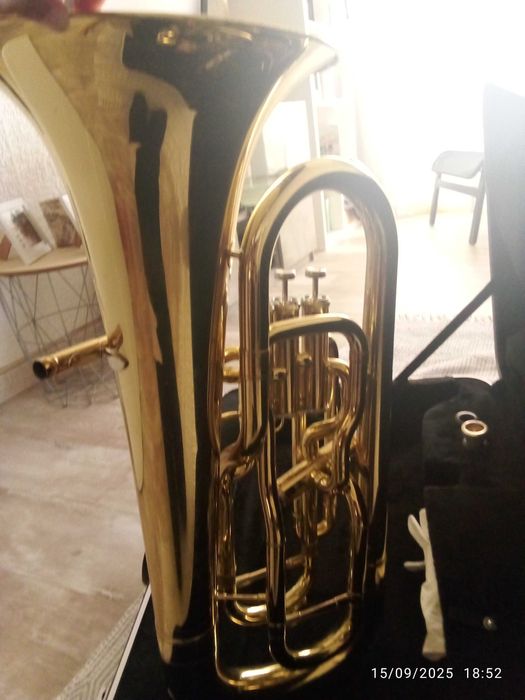 Euphonium, gearmusic 4 pistões