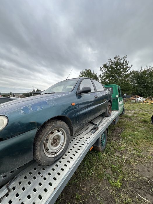 Розборка ланос 1.5 кандьор