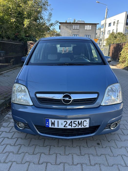 Opel Meriva
