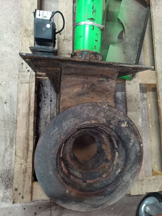 Podajnik palnik kotła 50kW groszek