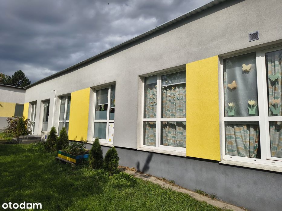 Lokal usługowy do wynajęcia z parkingiem, usługi,fryzjer,fizjoterapia
