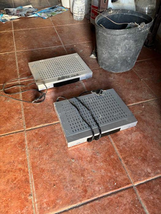 receptor de satélite metronic