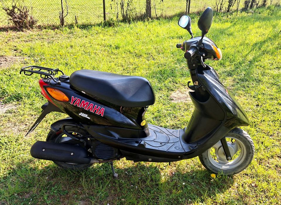 ___Yamaha Jog sa36___