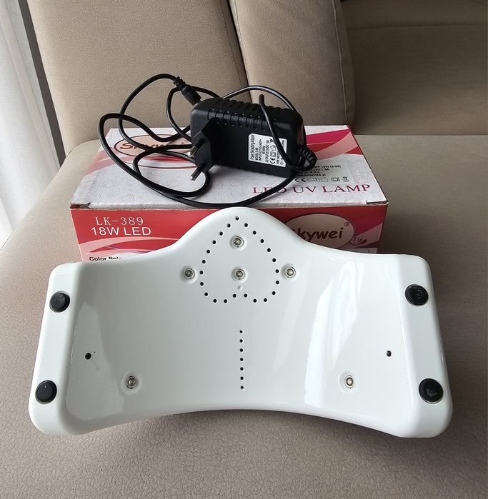 Lampa UV LED 18 W