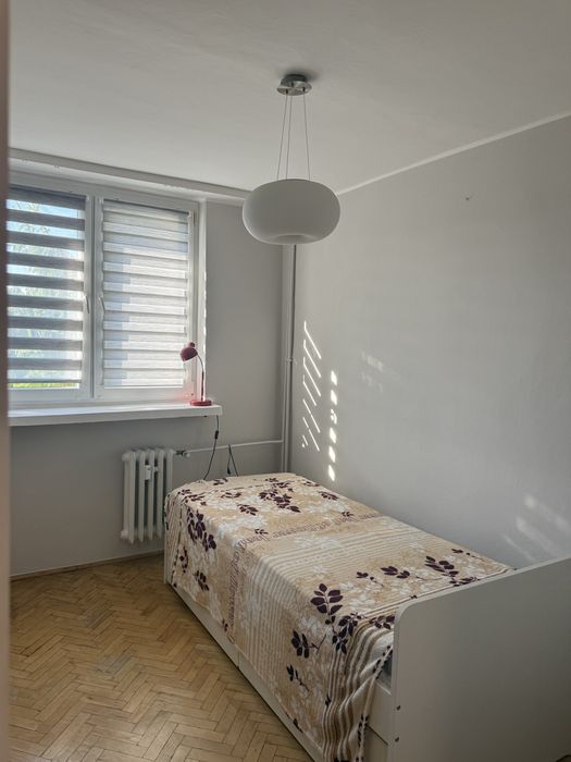 Mieszkanie 3-pokojowe z balkonem - zielony LSM