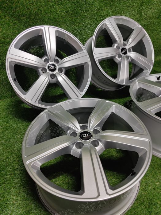 5х112•R20•AUDI  E-Tron•Q8•Q5•Q4 •Q3 VW Tiguan •ОРИГІНАЛЬНІ Диски