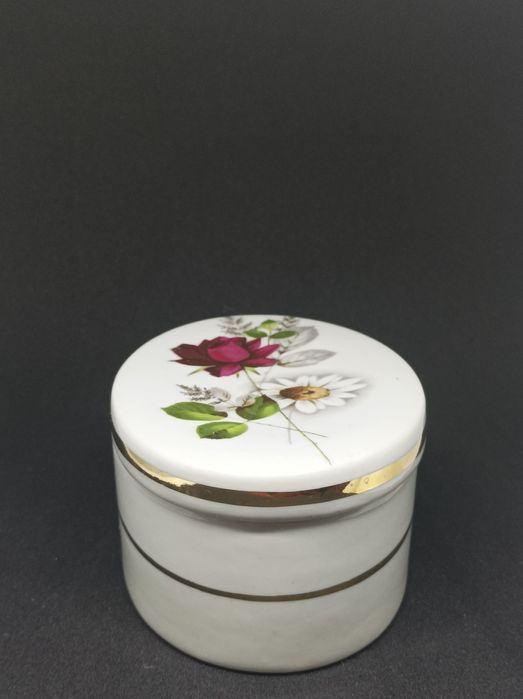 Caixa em porcelana Artibus