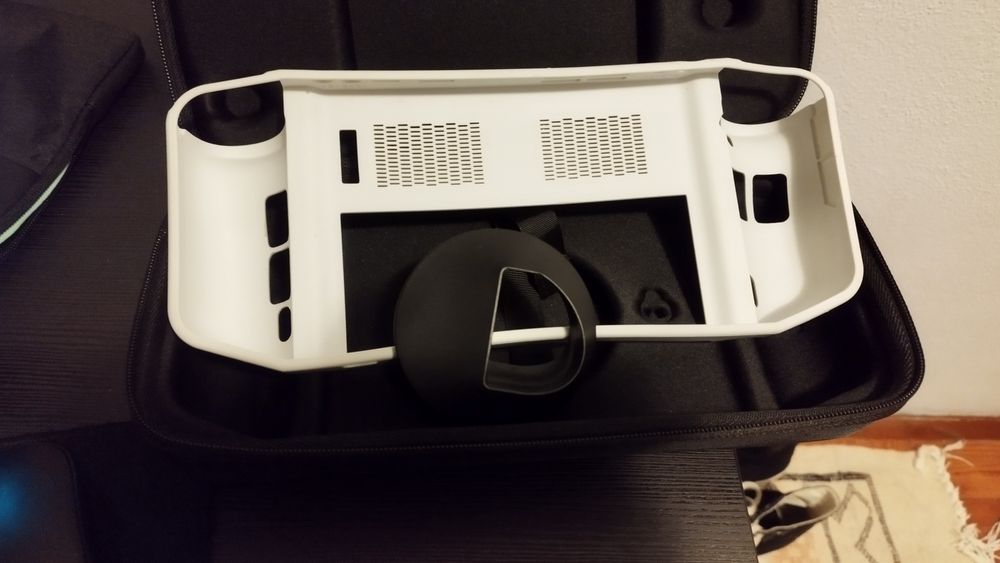 Lenovo Legion Go 2Tb Pack ( última oportunidade)