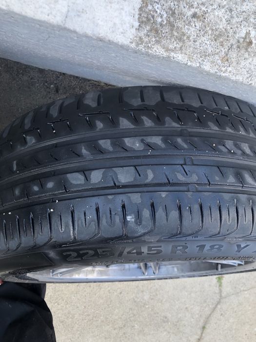 Jantes 5x120 r18