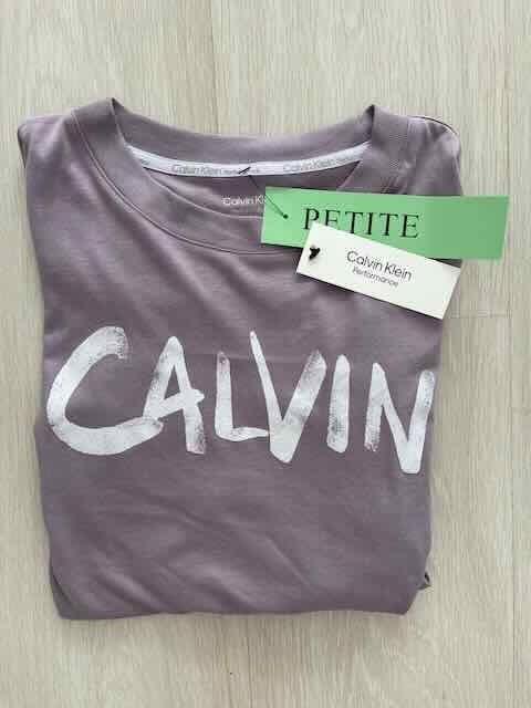 Calvin Klein - koszulka damska z USA, L.