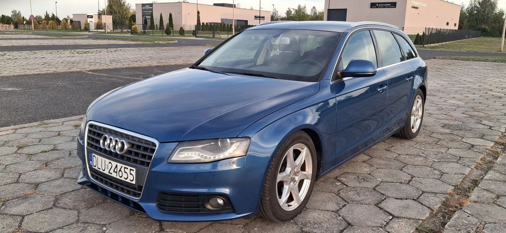 Audi A4 Avant