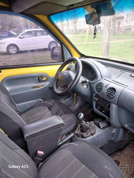 Продам кенго 1.9 дизель, під ремонт двигуна