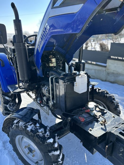 Трактор KENTAVR F244XU