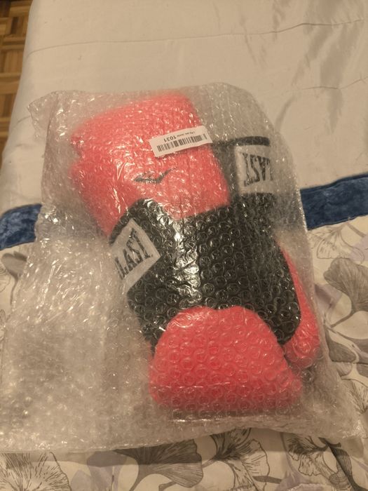 Luvas de boxe para adultos Everlast Unisex Pro Style 2
