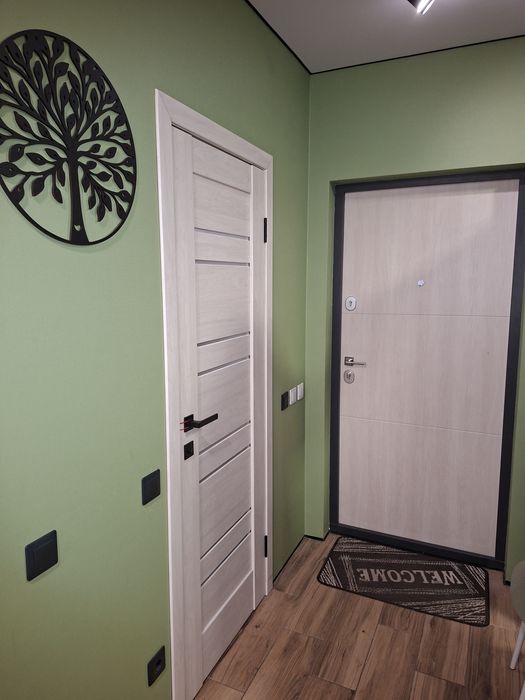 Затишні апартаменти в різних районах міста