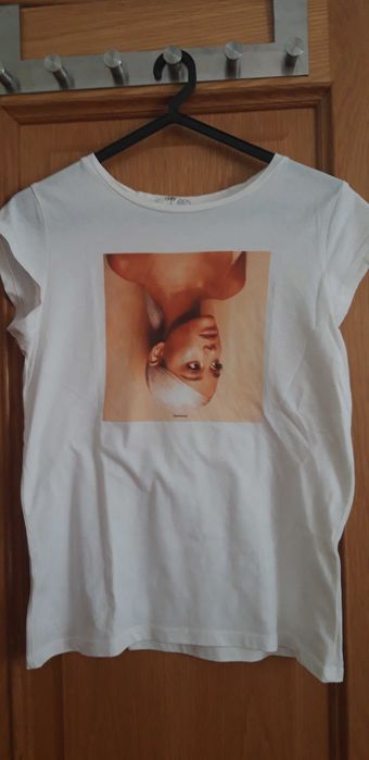 T-shirt Ariana grande