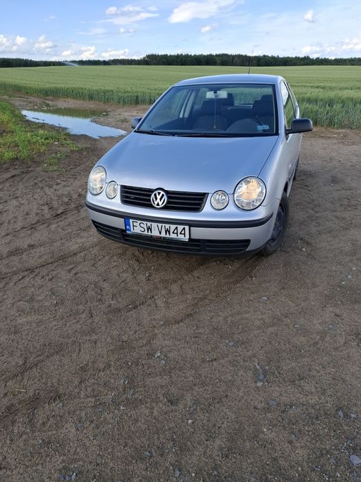 VW polo 1.2 klima