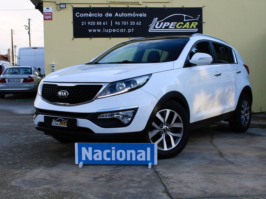 Kia Sportage 1.7 CRDI ISG TX Prime