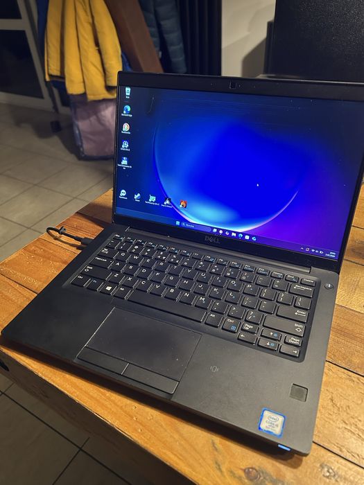 Dell Latitude 7390 i5-8350U, 8GB, LTE