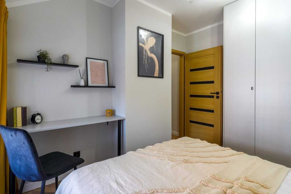 Dwupokojowe mieszkanie w centrum bez prowizji