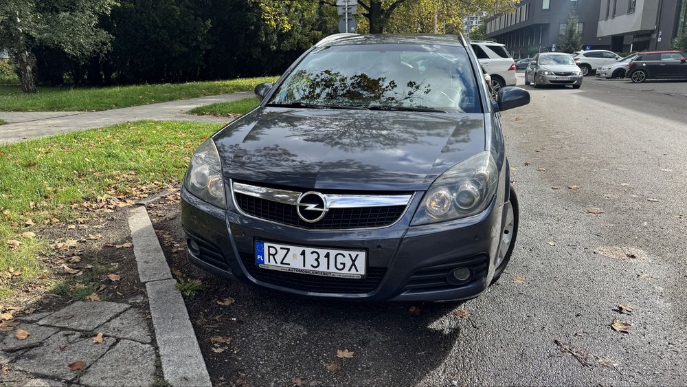 Opel Vectra
