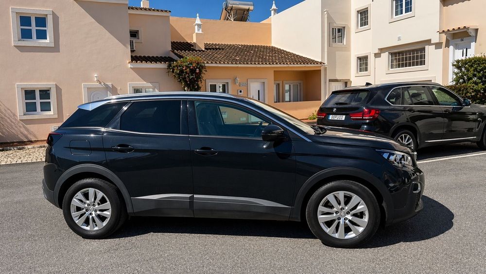 Peugeot 3008 BlueHDi 120 EAT6 Stop & Start Allure