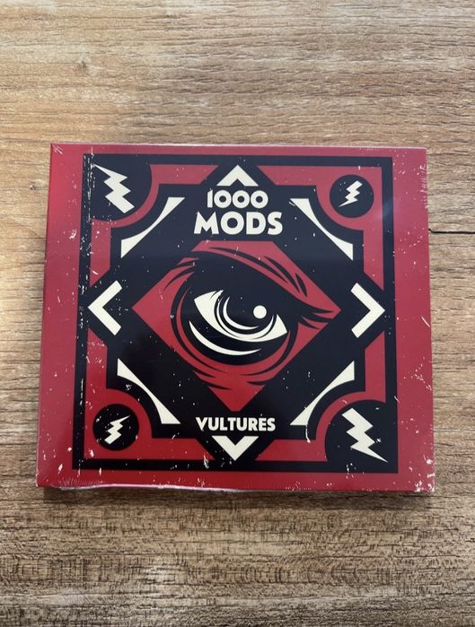 1000Mods - Vultures CD Novo