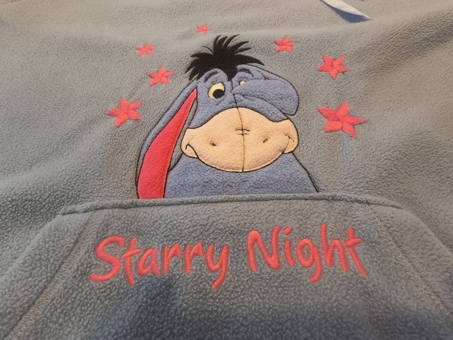 Bluza ciepła Kłapouchy Disney roz M/L