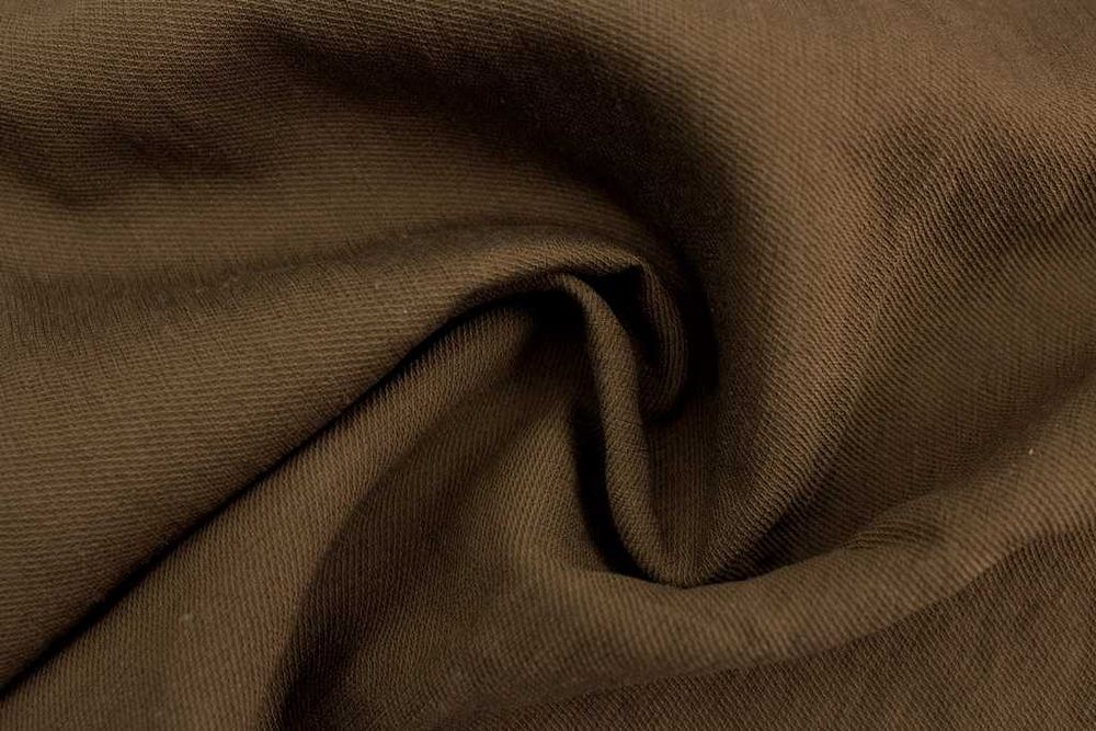 Тканина льон котон 2810, лен коттон