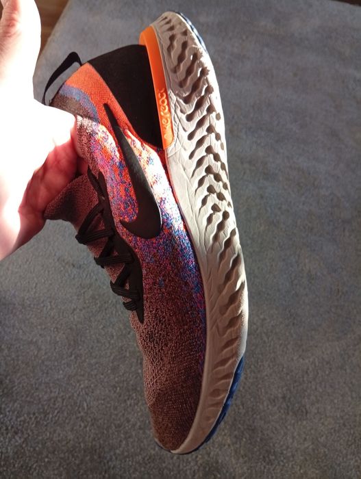 Sprzedam buty Nike Epic React Flyknit